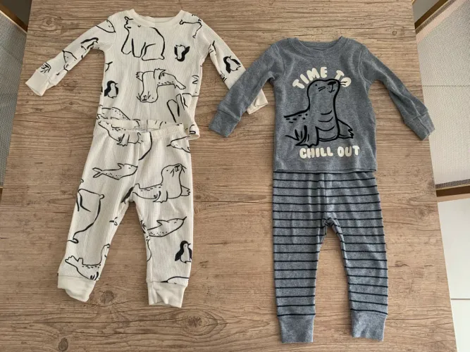Pijama Carters