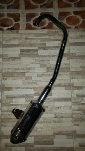 ESCAPAMENTO GEMOTO 3 trioval 