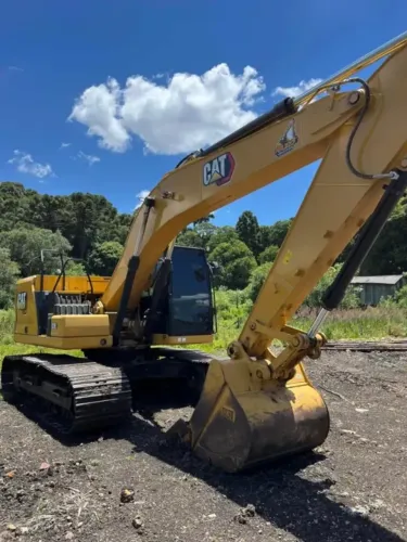 Escavadeira hidráulica Caterpillar 320 Gc ano 2022