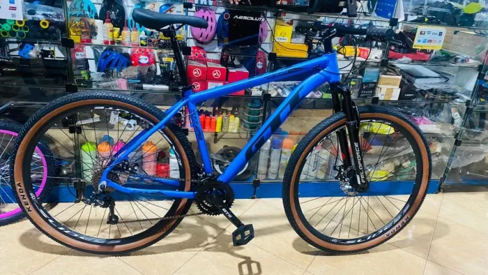 BIKES ARO 29 GTI VARIAS CORES E MODELOS NO PRECINHO $ 900 AVISTA DINHEIRO OU PIX 
