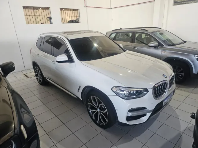 BMW X3 Xdrive 30I X-line 2.0 Turbo 252cv AUT 2020