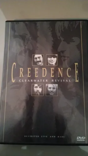 DVD Creedence