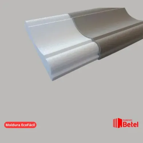 Molduras EcoFácil em EPS para Fachada e Interior - Prontas para Instalar 