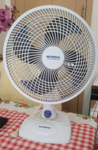 Ventilador de Mesa Mondial 110V Maxi Power 30