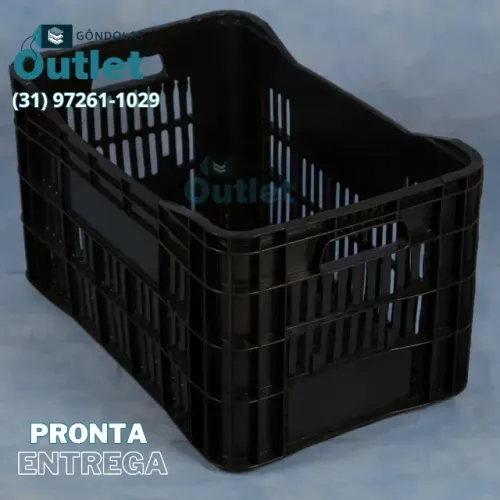 Caixa Plástica agrícola