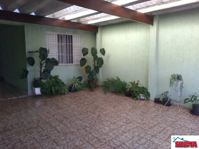Casa térrea a venda na Vila Curuçá/Santo André por apenas R$ 750.000,00, Casa térrea a ven