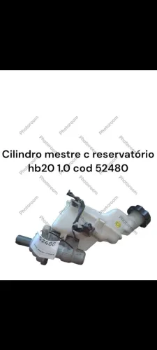 Cilindro mestre c reservatório HB20 
