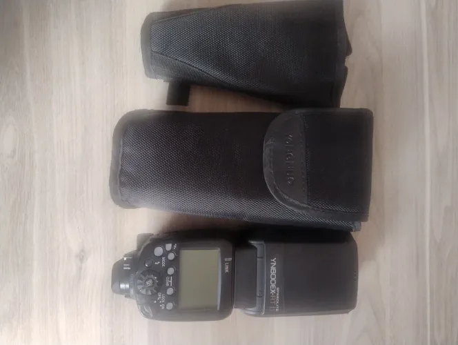 Flash Yongnuo YN600 EX- RT II
