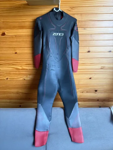 Roupa Neoprene Natação E Triathlon Zone3 Aspire