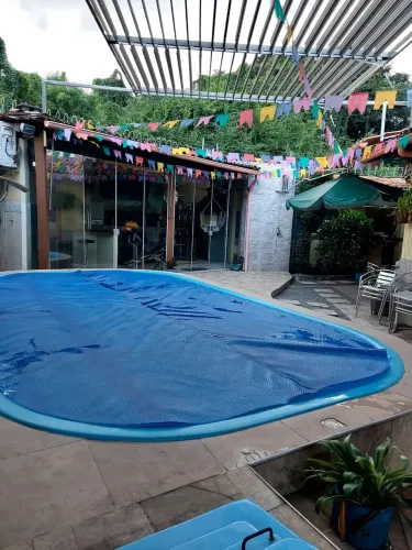 Imóvel para aluguel possui 250 metros quadrados com 3 quartos em Turu - São Luís - MA