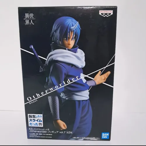 TenSura Souei Otherworlder Vol. 7 Coleção That Time I Got Reincarnated as a Slime