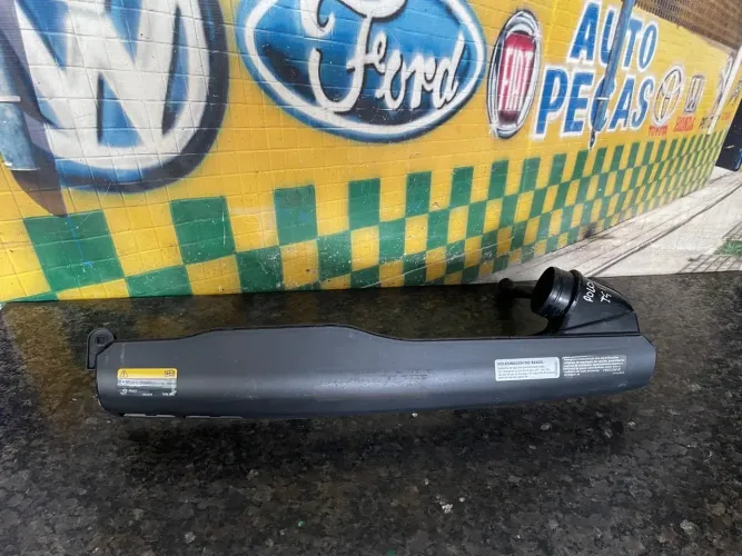 Condutor de ar novo polo virtus tsi 2qb129509