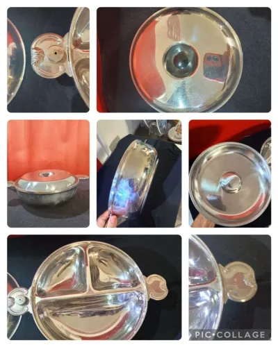 Inox Marmita termina 
