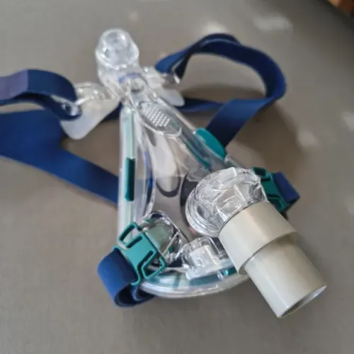 Máscara CPAP Fullface Mirage Quattro