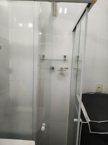 Apartamento para aluguel tem 15 metros quadrados com 1 quarto