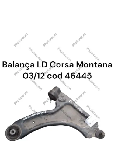 Balança LD Corsa Montana 03/12 - Código 46445