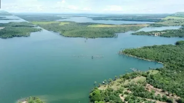 LOTE SERRA DA MESA  URUAÇU