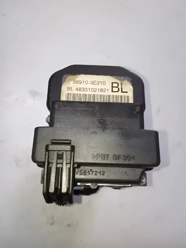 Modulo Mfa Kia Sorento * 589103e310 0265216928 Preto (Usado)