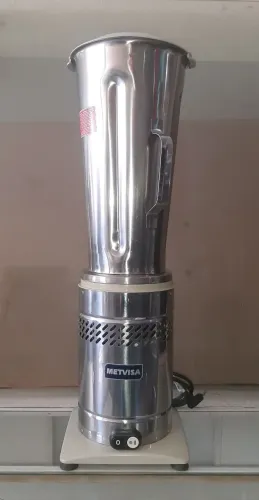 Liquidificador Industrial Inox Metvisa