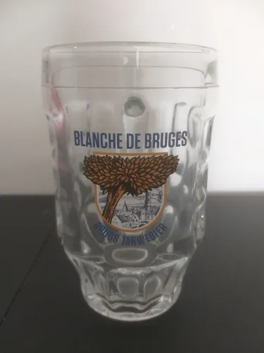 Caneca Blanche de Bruges