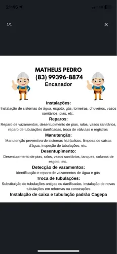 Encanador