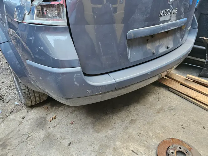 Para-choque Traseiro Renault Megane