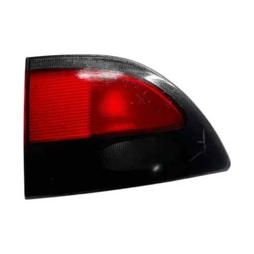 Lanterna Traseira Direita Megane Sedan 98 05 Fumê (Mala)
