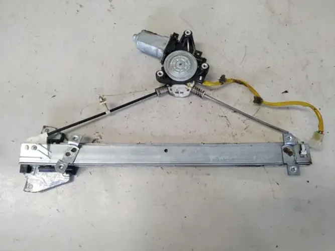 Máquina De Vidro Traseira Esquerda Space Wagon 2.4 2001 1492