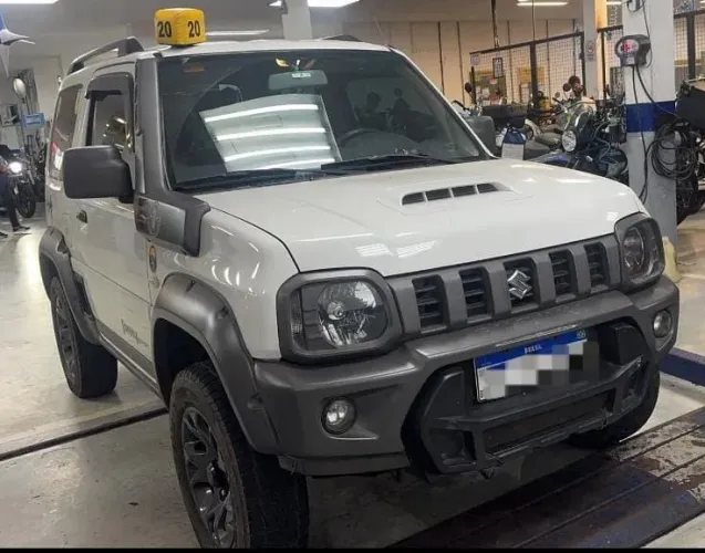 JIMNY 4SPORT 2022- KM34000 Falar Matias
