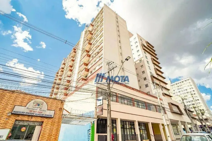 Loja para alugar, 56 m² por R$ 2.369,65/mês - Cristo Rei - Curitiba/PR