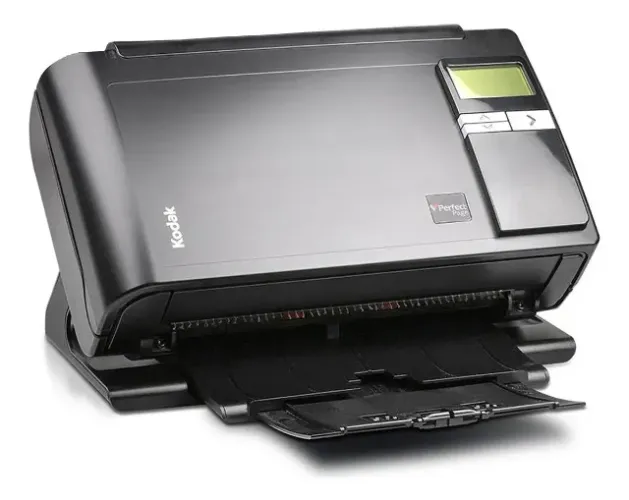 Scanner Profissional Duplex Kodak Scanmate I2600 50ppm Preto (Usado) 