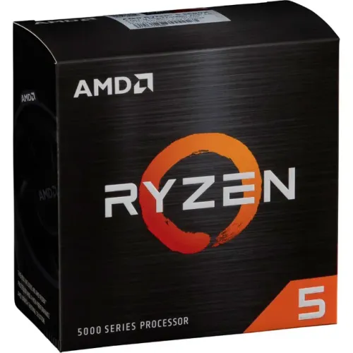 AMD Ryzen 5 5600X BOX de 6 núcleos e 3.7GHz 1.200 aceitamos cartão