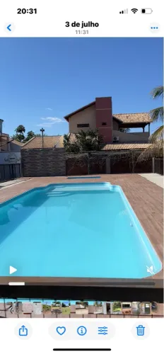 Aluguel temporada Bonito MS