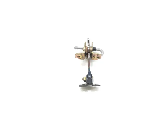 Limitador Porta Traseira Esquerda Fiat Palio 4p 2002 2003