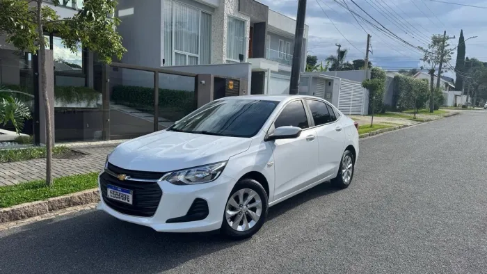 Chevrolet Onix Plus LT 1.0 12V TB Flex Mec. 4P 2023