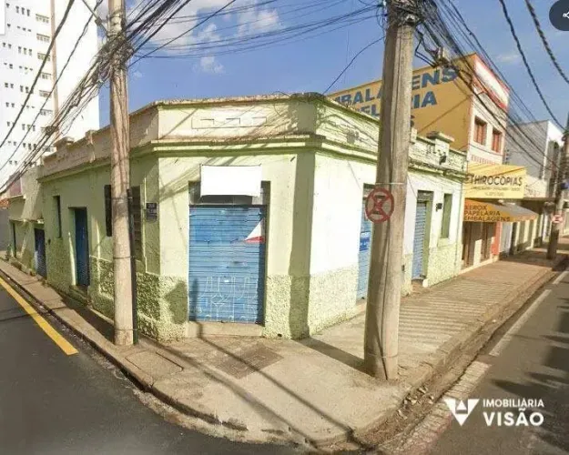 Ponto Comercial à venda, 3 vagas, Centro - Uberaba/MG