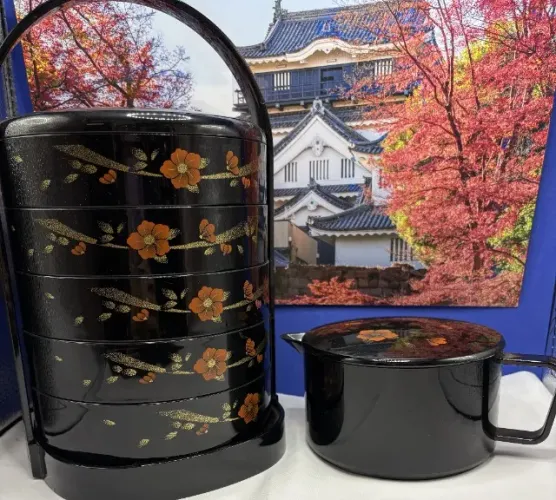 Jogo Japonês De Tigelas Para Comer Macarrão Soba