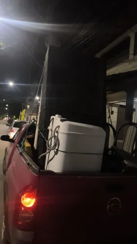 Frete e transporte em geral 