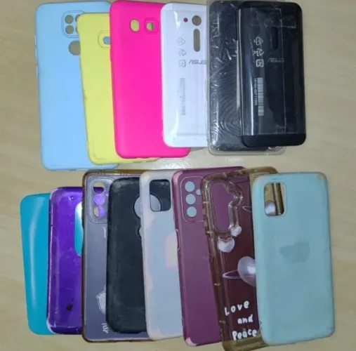  14 capas celular capinha protetor