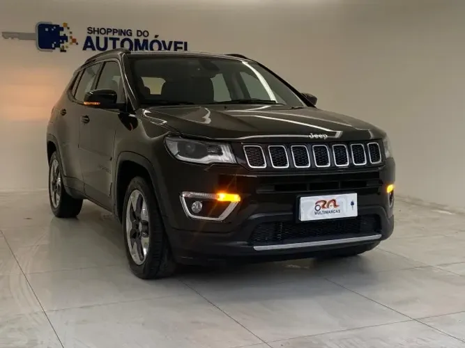 Jeep Compass Longitude 2.0 4X2 Flex 2020 *
