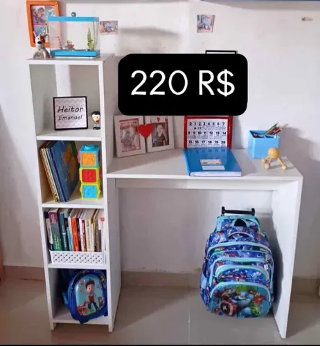 Escrivaninha entrega gratis
