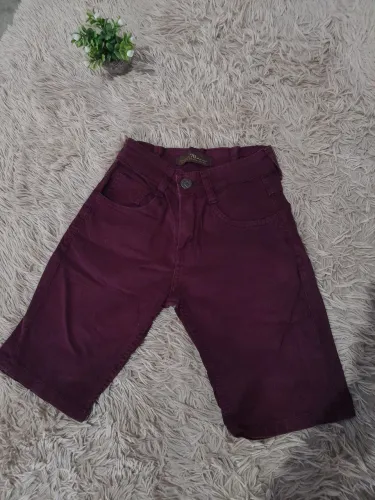 Bermudas Masculinas Infantil
