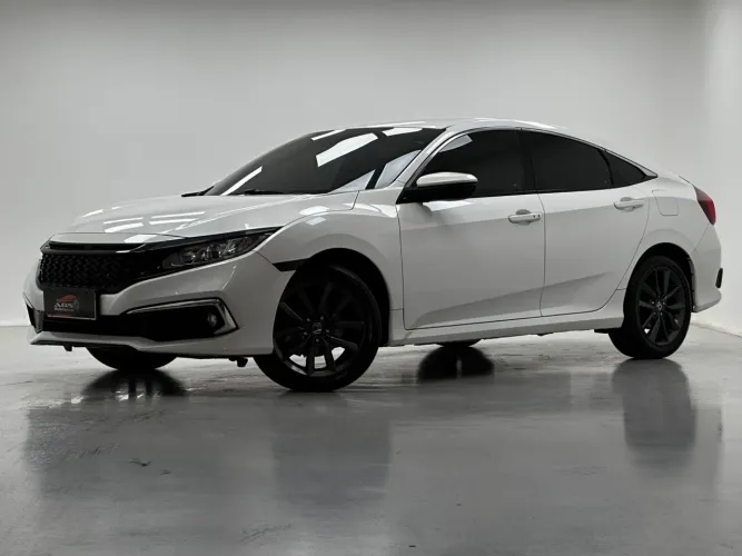 Honda Civic Sedan EX 2.0 Flex 16V Aut.4p 2021