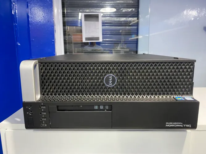 Dell Precision Tower 5810 Ssd 1tb Xeon EL-1607 V.3