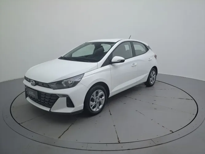 Hyundai HB20 Sense 1.0 Flex 12V MEC 2024