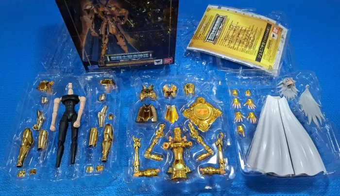 Cloth Myth Peças Reposição Saga Gêmeos REVIVAL Ex Bandai Cavaleiros Zodiacos