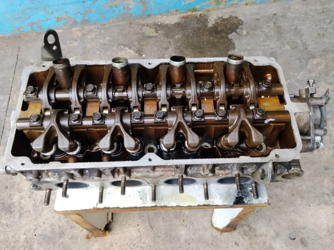 Cabeçote da Mitsubishi Airtrek Original 
