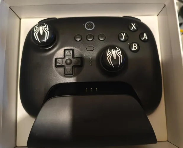 Controle 8bitdo ultimate bluetooth
