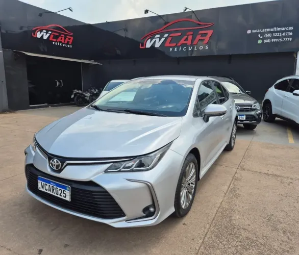 Toyota Corolla XEI 2.0 Flex 16V Aut. 2021