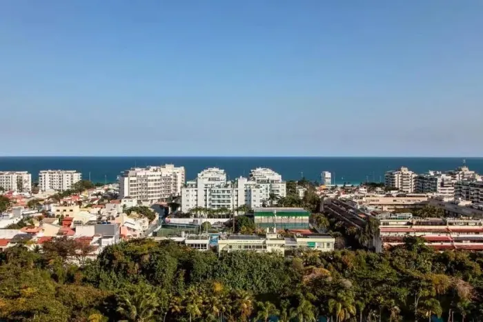 Excelente apartamento para investir ou morar! 2 quartos com vista mar !